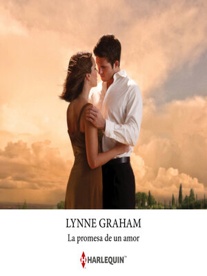 cover image of La promesa de un amor